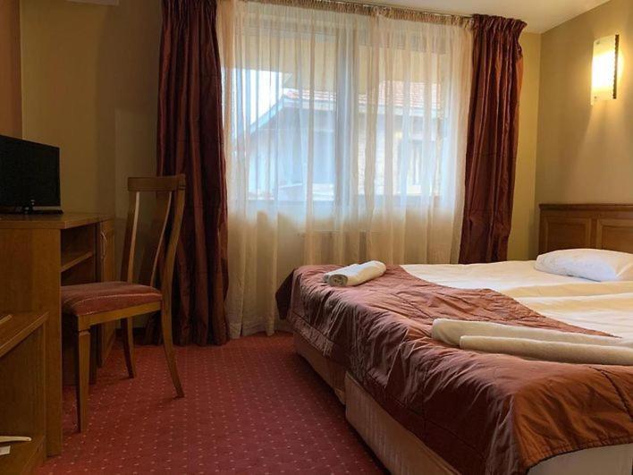 Bansko Boutique Hotel Zewnętrze zdjęcie