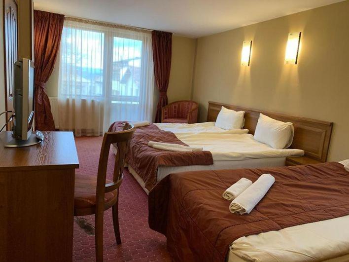 Bansko Boutique Hotel Zewnętrze zdjęcie