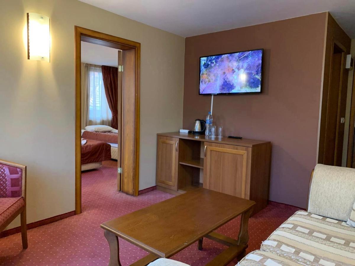 Bansko Boutique Hotel Zewnętrze zdjęcie