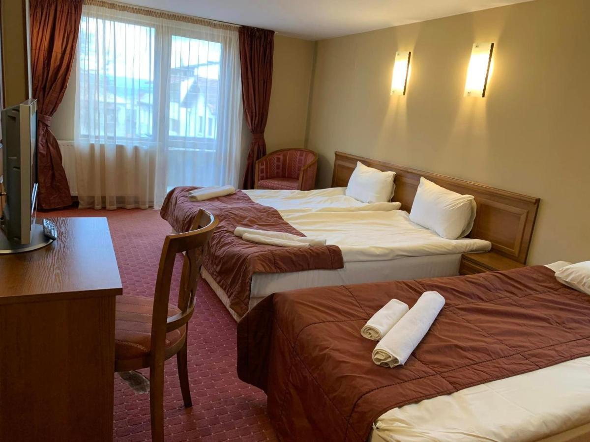 Bansko Boutique Hotel Zewnętrze zdjęcie
