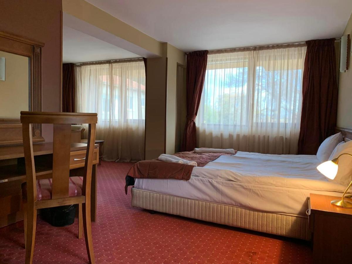 Bansko Boutique Hotel Zewnętrze zdjęcie