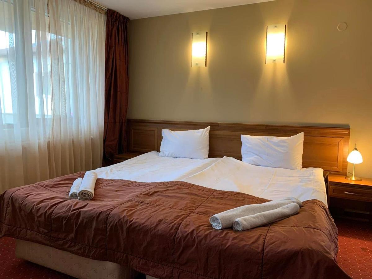 Bansko Boutique Hotel Zewnętrze zdjęcie