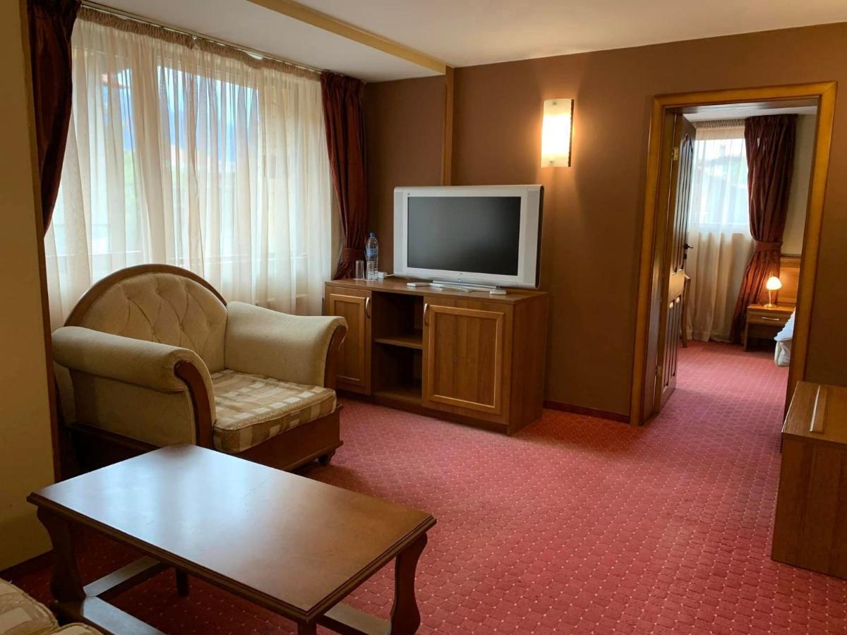 Bansko Boutique Hotel Zewnętrze zdjęcie