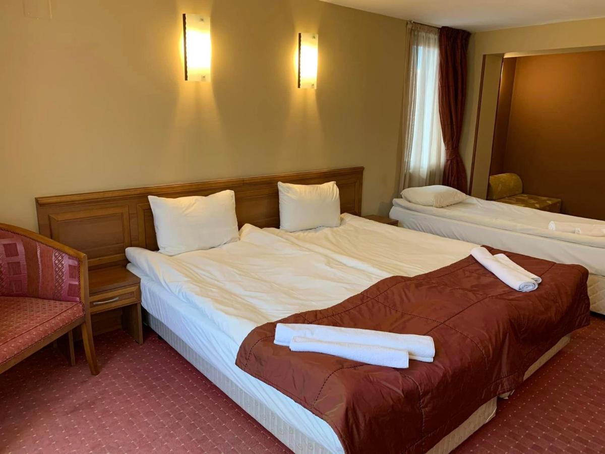 Bansko Boutique Hotel Zewnętrze zdjęcie