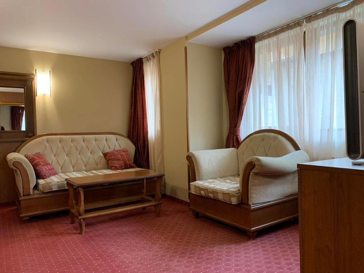 Bansko Boutique Hotel Zewnętrze zdjęcie