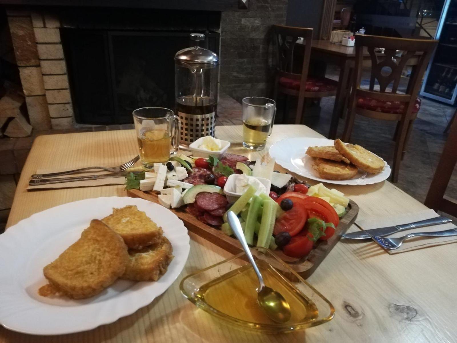 Bansko Boutique Hotel Zewnętrze zdjęcie