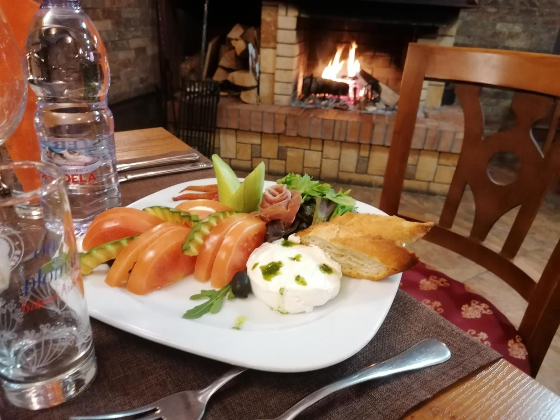 Bansko Boutique Hotel Zewnętrze zdjęcie