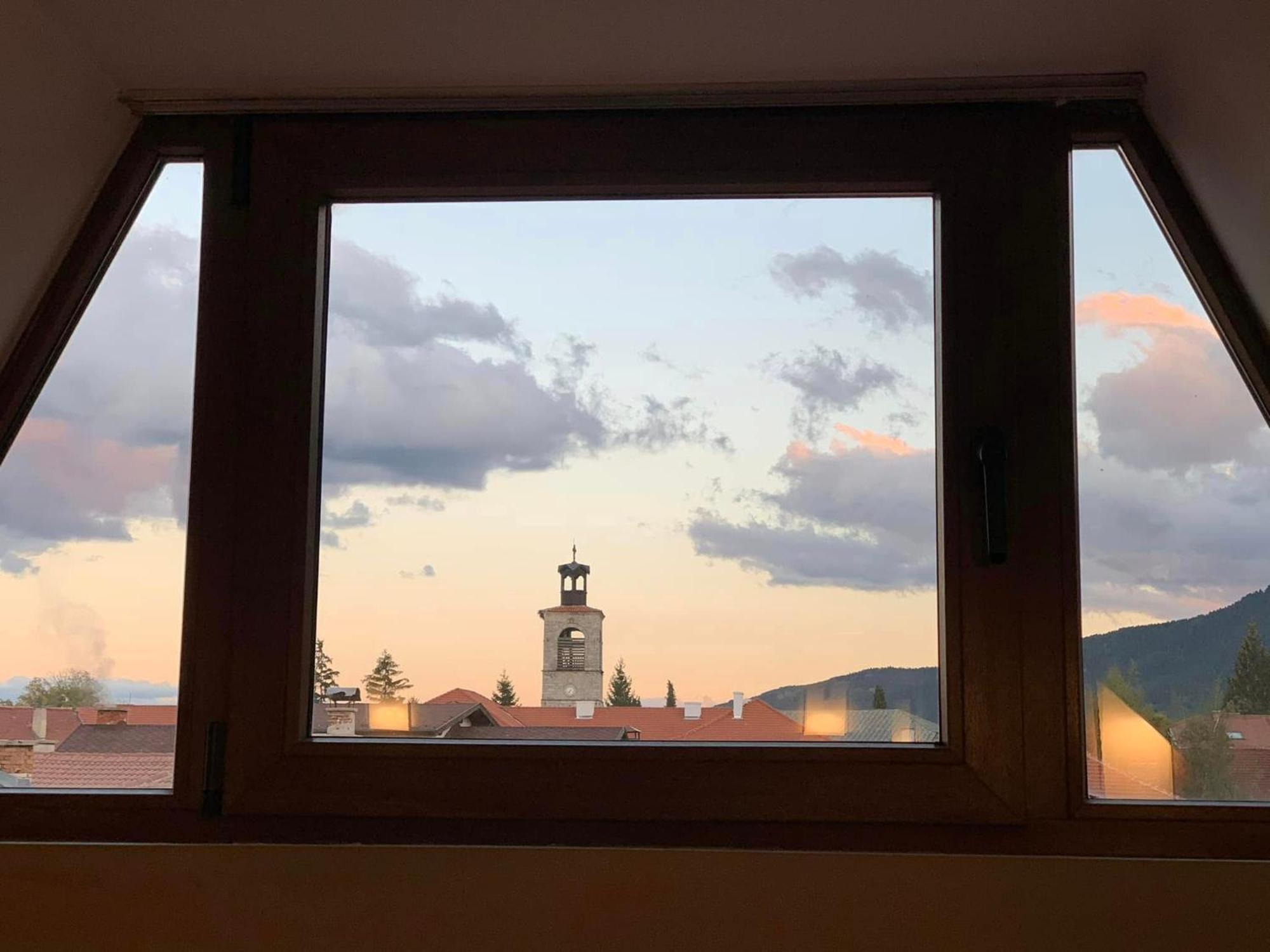 Bansko Boutique Hotel Zewnętrze zdjęcie