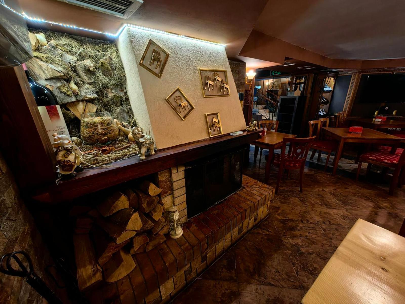 Bansko Boutique Hotel Zewnętrze zdjęcie