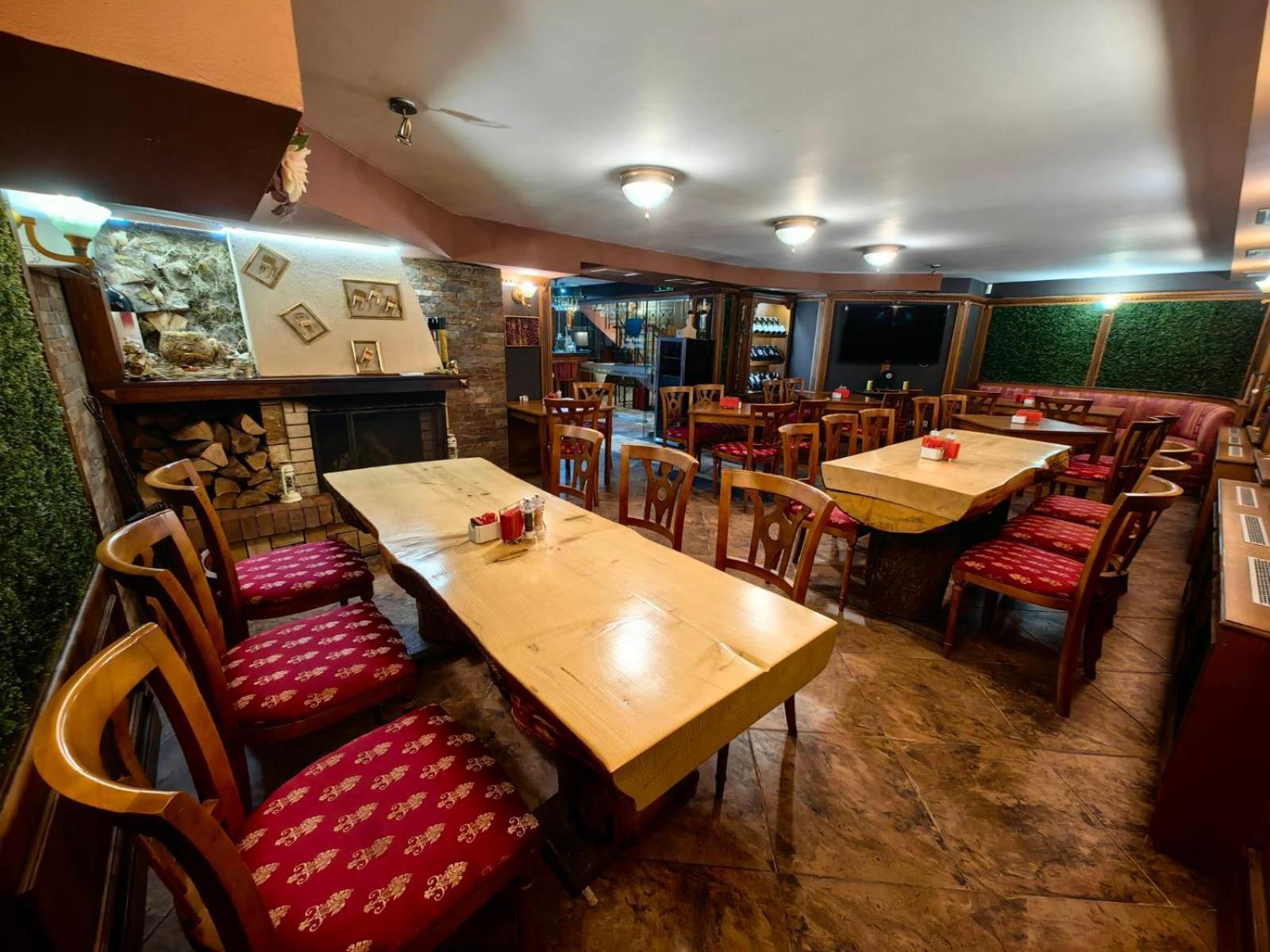 Bansko Boutique Hotel Zewnętrze zdjęcie