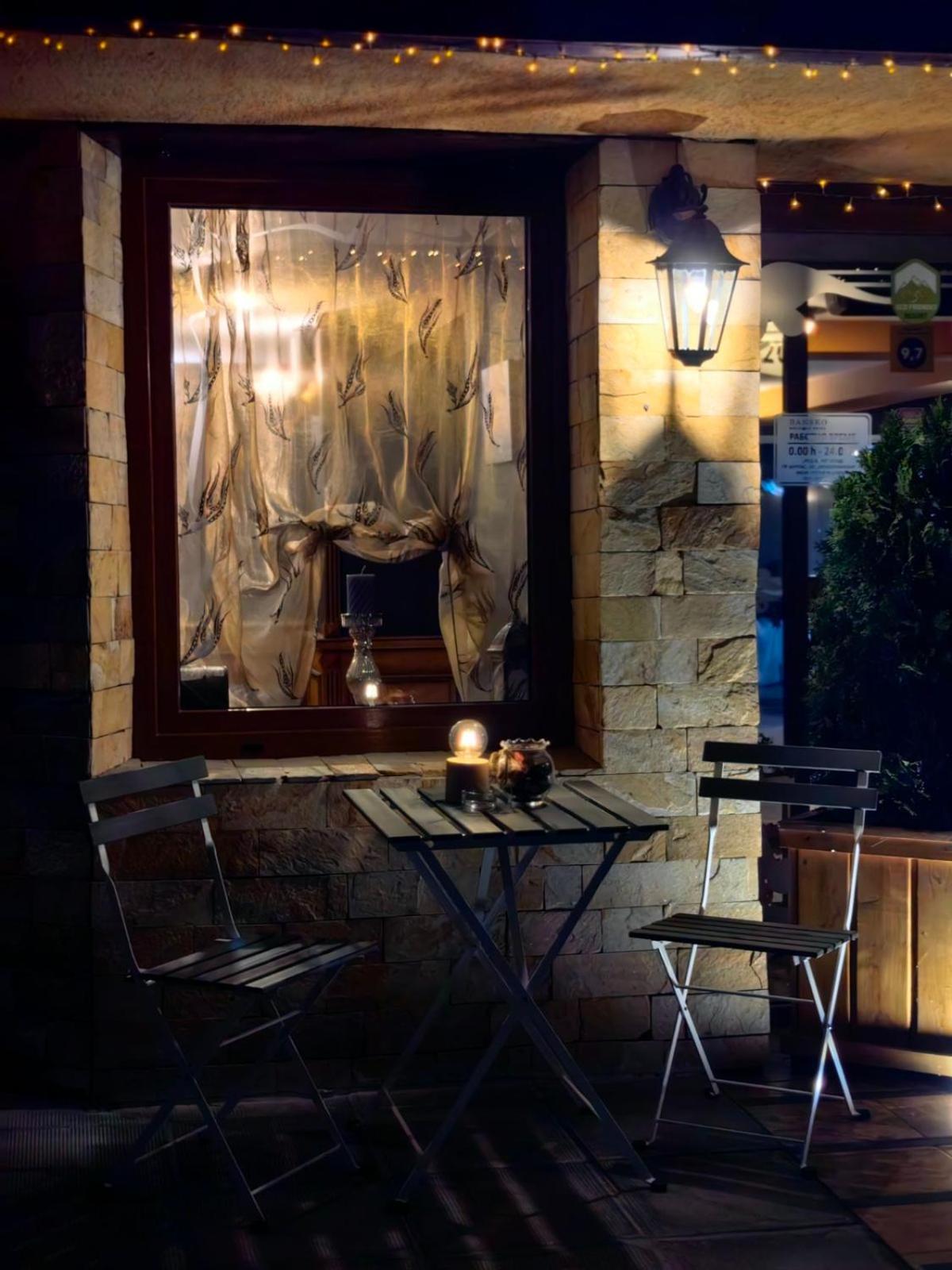 Bansko Boutique Hotel Zewnętrze zdjęcie